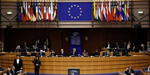 Εκλογή προέδρου του Ευρωπαϊκού Κοινοβουλίου στις 18 Ιανουαρίου