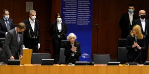 Το Ευρωκοινοβούλιο τιμά την Μέρα Μνήμης των θυμάτων του Ολοκαυτώματος