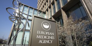 Τα γραφεία του Ευρωπαϊκού Οργανισμού Φαρμάκων (ΕΜΑ)