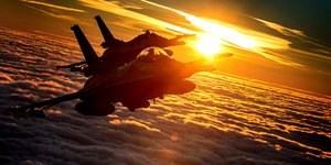 Μαχητικά F-16 σε άσκηση του ΝΑΤΟ