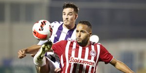 Δύο βαθμούς άφησε στη Ριζούπολη ο Ολυμπιακός κόντρα στον αποδεκατισμένο Απόλλωνα