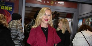 H Φαίη Ξυλά στο θέατρο