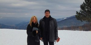 Φώφη Γεννηματά: Το συγκινητικό μήνυμα του συζύγου της, Ανδρέα Τσούνη