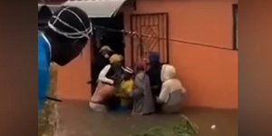 Καταστροφικές και φονικές πλημμύρες στη Νότια Αφρική