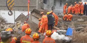 Τουλάχιστον 16 νεκροί από έκρηξη σε καντίνα σε πόλη της νοτιοδυτικής Κίνας