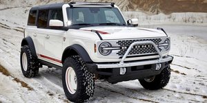 Ford Bronco