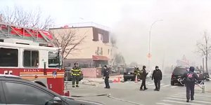 Ακόμη μια φωτιά με απώλεια ζωής στη Νέα Υόρκη