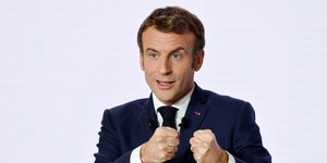 france macron