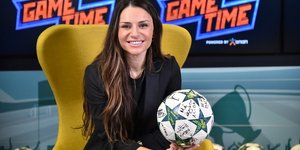 Ελένη Τσολάκη στο ΟΠΑΠ Game Time