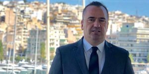 Ο δικηγόρος Γιάννης Γλύκας