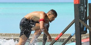Ο Γιώρικας Πιλίδης αγωνίζεται στο Survivor