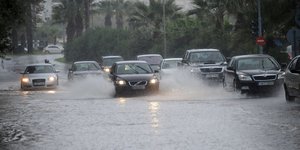 Αντιπλημμυρικό έργο στη Γλυφάδα