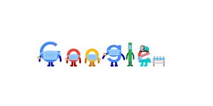 google doodle