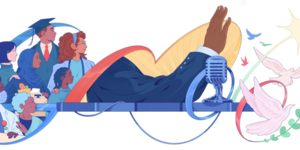 google doodle
