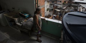 Τρίτη στον κόσμο σε επίσημα καταγεγραμμένα κρούσματα και επιβεβαιωμένους θανάτους κορωνοϊού η Βραζιλία