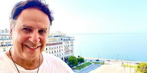 Χάρης Ρώμας: Νόμιζα ότι θα είμαι για πάντα με την πρώην σχέση μου