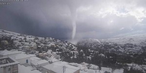 χιονοστρόβιλος