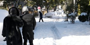 χιόνια
