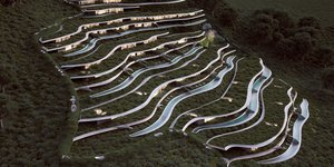 Επίδαυρος Resort υπόσκαφο Παύλος Χατζηαγγελίδης