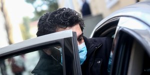 Ο ιερέας που κατηγορείται ότι βίασε την ανήλικη 