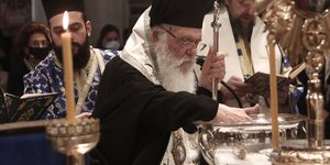 ιερώνυμος κολυμπήθρα