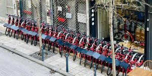 ηλεκτρικά πατίνια