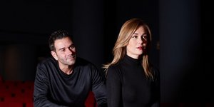 Τάσος Ιορδανίδης Θάλεια Ματίκα