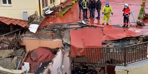 Δύο νεκροί από κατάρρευση στέγης σε σχολείο της πόλης Χιχόν στην Ισπανία