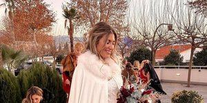 Ισπανίδα νύφη