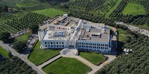 Το Ίδρυμα Έρευνας και Τεχνολογίας στην Κρήτη
