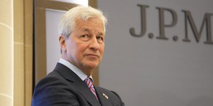 Jamie Dimon, ο ελληνικής καταγωγής ισχυρός άνδρας της JP Morgan