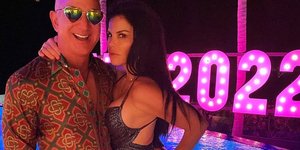 Τζεφ Μπέζος και Λόρεν Σάντσεζ σε ντίσκο mood