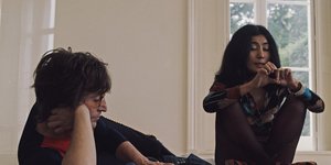 Τζον Λένον και Γιόκο Όνο 