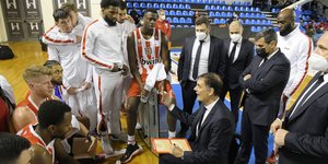 Νέα κρούσματα κορωνοϊού στον Ολυμπιακό