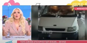 Απίστευτη καταγγελία - Ξενοδόχος τους άφησε στο αμάξι γιατί είχαν σκύλο