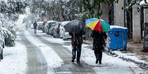Χιονοπτώσεις