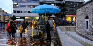 Σε κλοιό κακοκαιρίας η χώρα