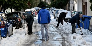 Κακοκαιρία Ελπίδα