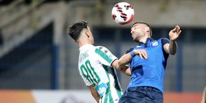 Αρκετές αναβολές σε ακόμη μια αγωνιστική της Super League 2 λόγω κορωνοϊού
