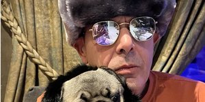 H νέα φωτογραφία του Πάνου Καμμένου στο Instagram 