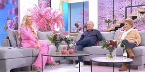 Η επική ατάκα της Βάσιας Τριφύλλη για τον... έρωτα