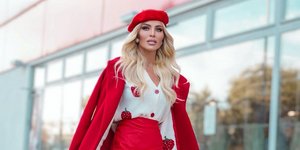 Κατερίνα Καινούργιου: Το παράπονο της παρουσιάστριας – «Τέτοια παγωνιά εδώ μέσα, να με εξοντώσουν θέλουν;»