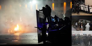 Μαζικές διαδηλώσεις στο Καζακστάν για τις αυξήσεις στην τιμή του υγραερίου