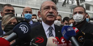 Κεμάλ Κιλιντσάρογλου