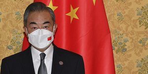 Ο Κινέζος ΥΠΕΞ Wang Yi