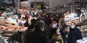 ψαραγορα κοσμος 