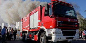 Πυροσβεστικό όχημα