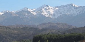 Τα Λευκά Ορη στην Κρήτη