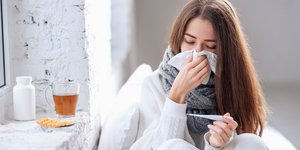 Ενδείξεις ότι κάποιοι που πέρασαν κρυολόγημα μπορεί να προστατεύονται περισσότερο από τον Covid-19
