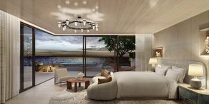 Το ξενοδοχείο One&Only Aesthesis στη Γλυφάδα που πρόκειται να ανοίξει τις πόρτες του μέσα  στο 2022